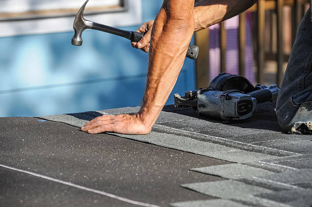 Reliable Roof Inspection contractor in Luna Pier, MI by Ben Roofing and Steel LLC