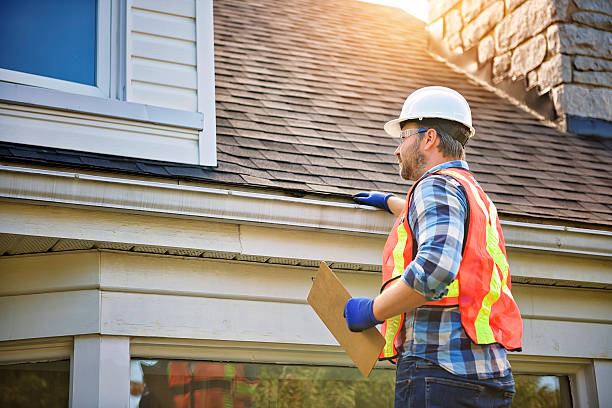 Licensed Roof Inspection service in Luna Pier, MI - Ben Roofing and Steel LLC